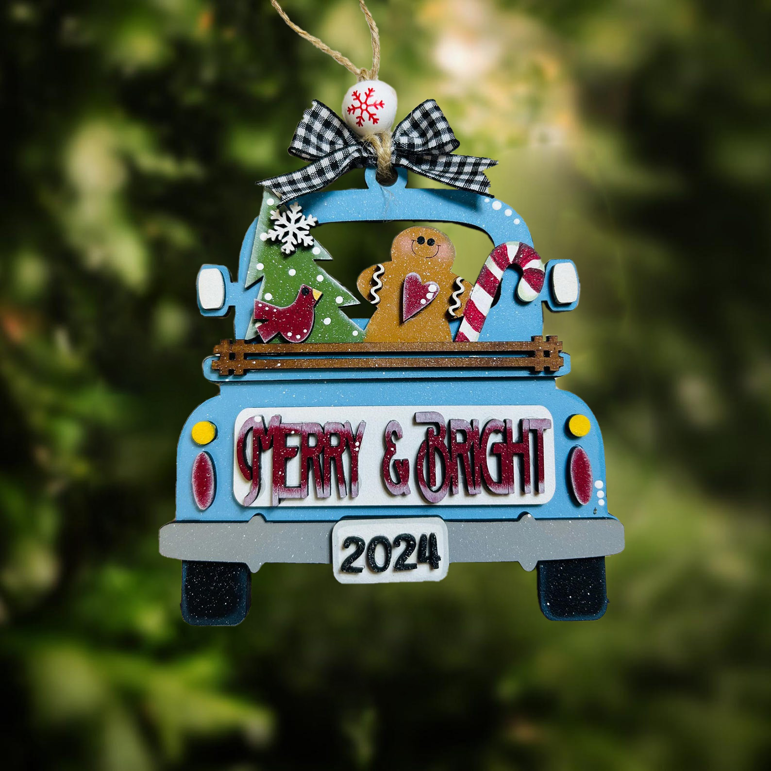 🎅2024 Christmas Gift--💸Christmas Money Holders And Gift Card Holder Gift