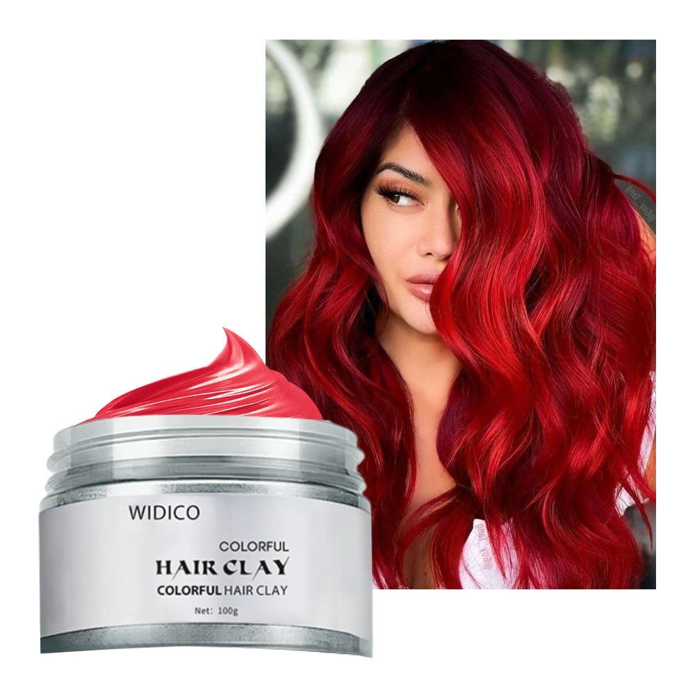 🎁LAST DAY 49% OFF - COLOR HAIR WAX