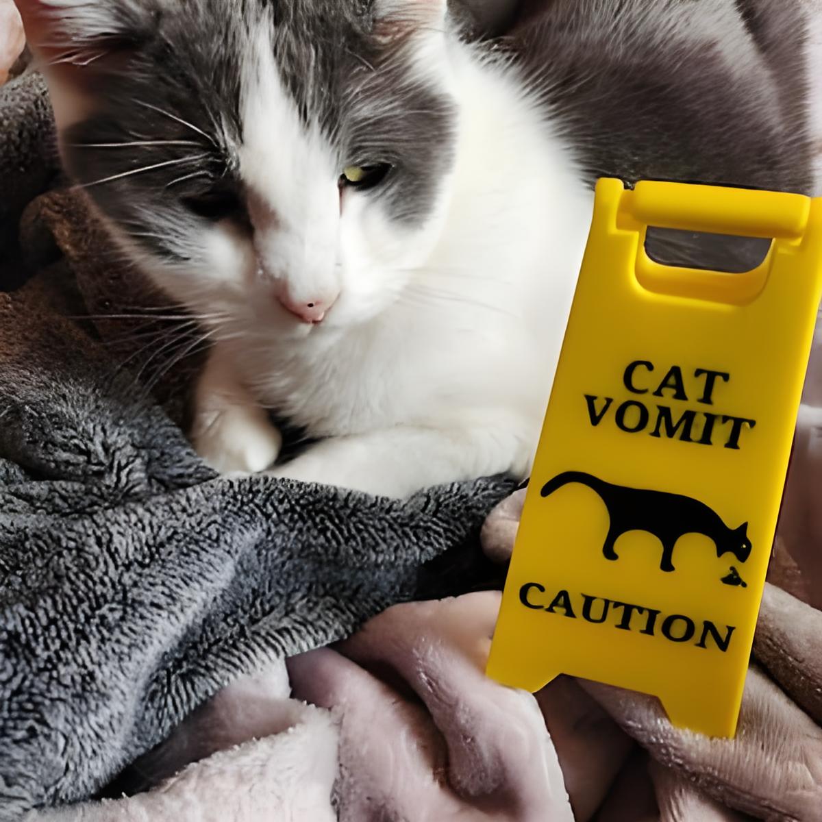 5 inch cat and dog (wetfloor) signs