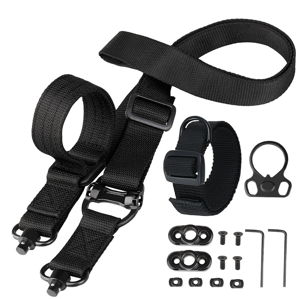 ✨LAST DAY ONLY 49% OFF🔥Quick-Adjust 2-Point Sling with Sling Swivels