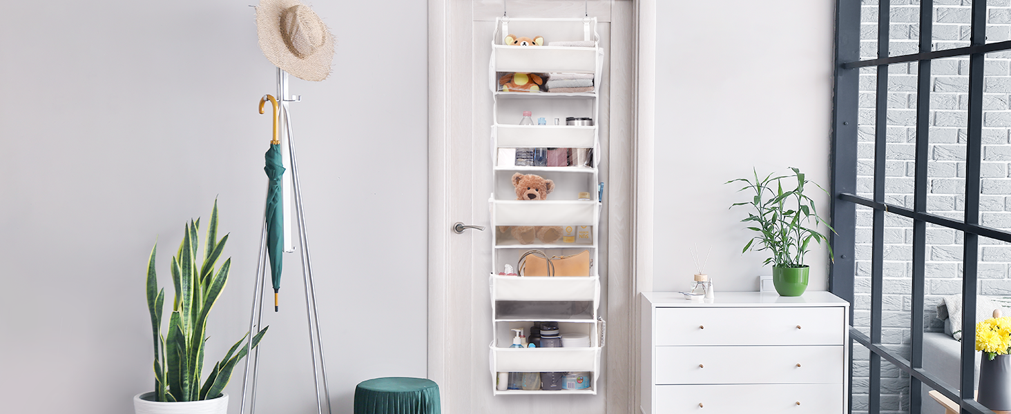over the door organizer