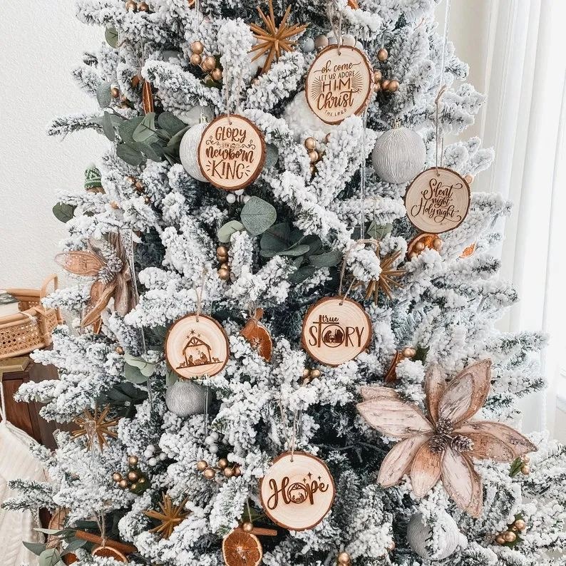 ✨Nativity Christmas Ornament