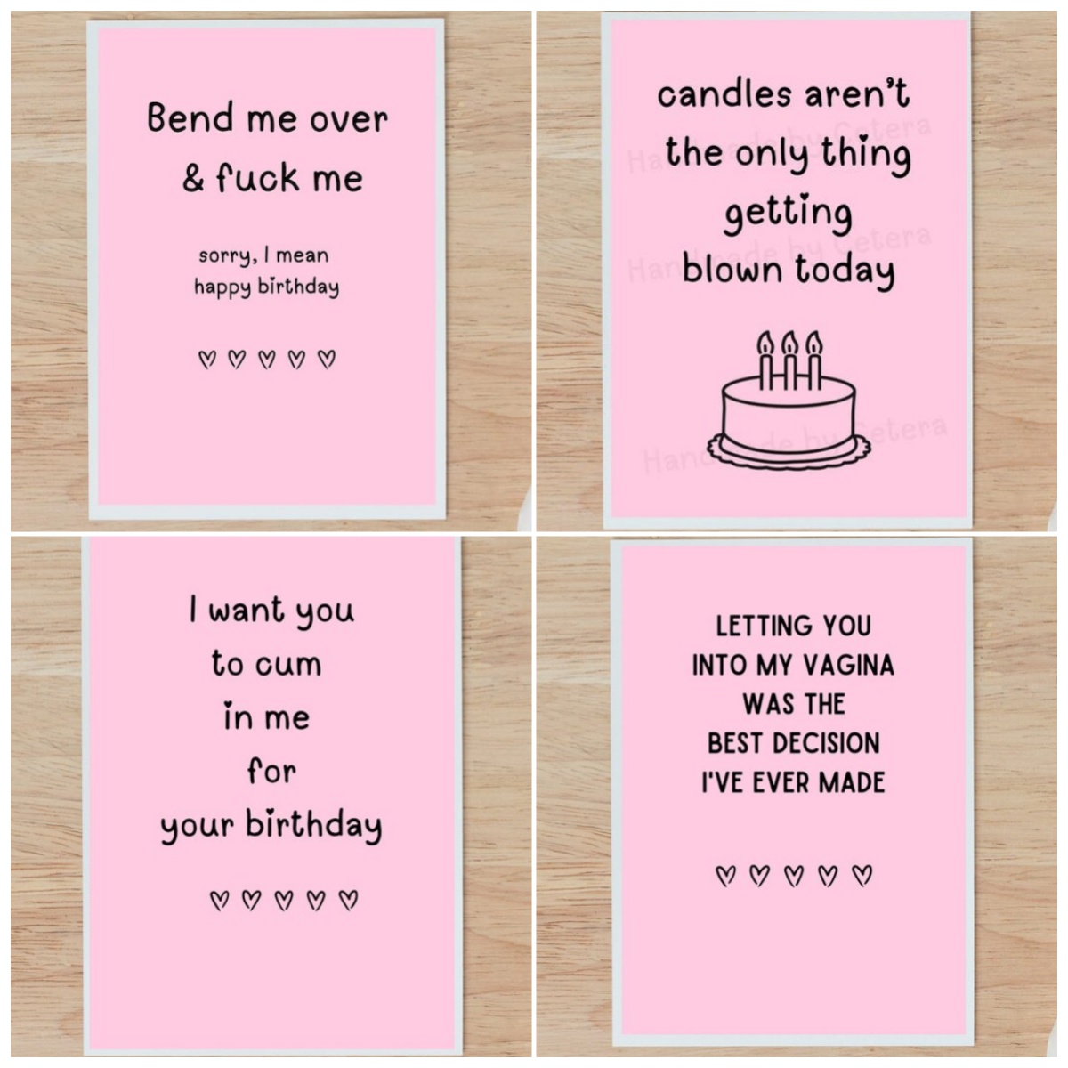 Birthday Cards for Husband