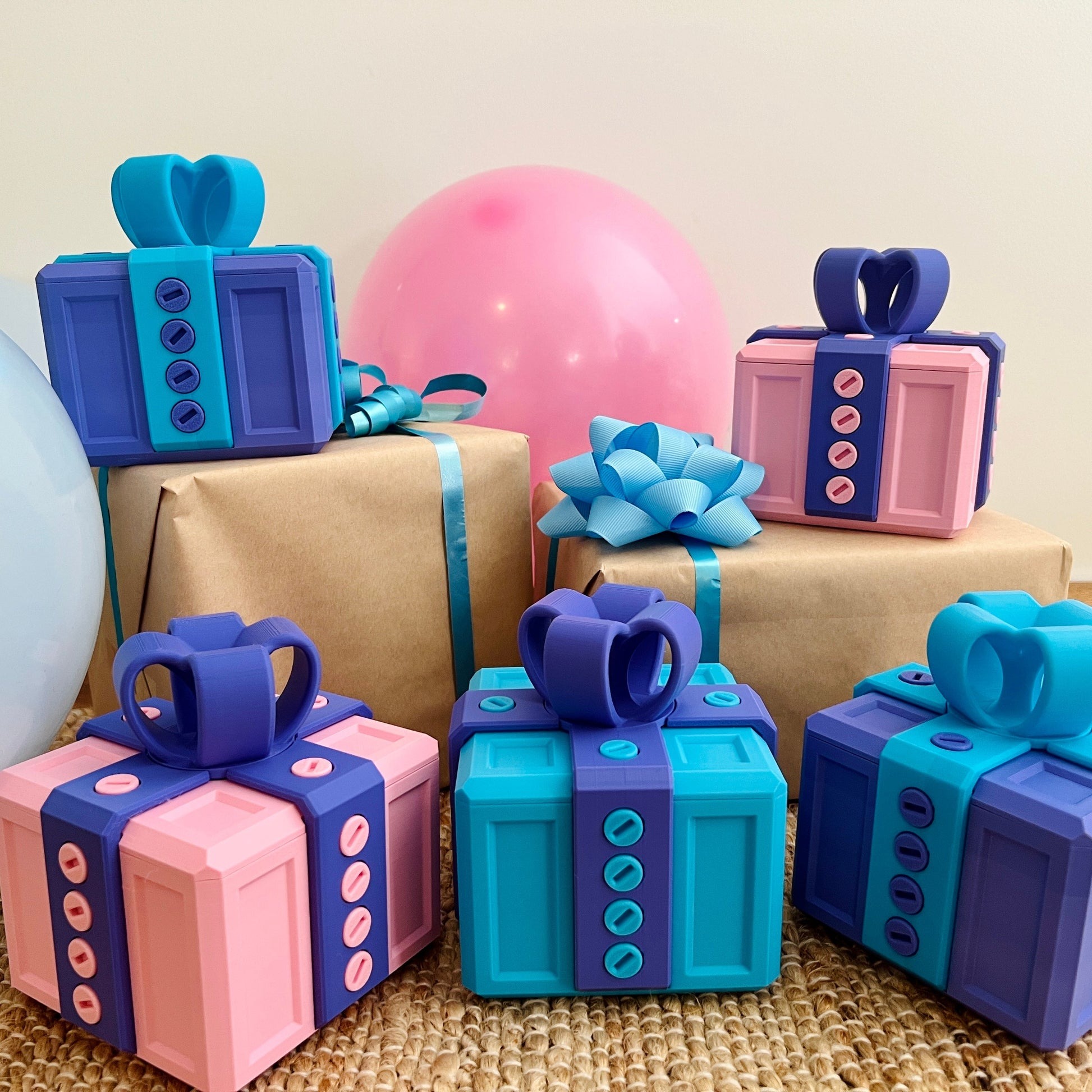 🎁Annoying Gift Box