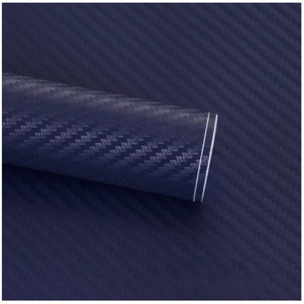 Carbon Fiber Car Wrap Vinyl Roll with Air Release