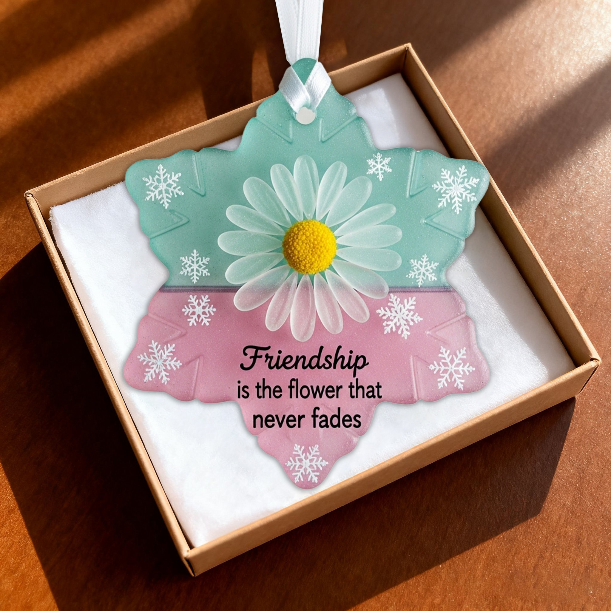 🌊Last Day 49% Off - Handmade Sea Glass Christmas Decorations