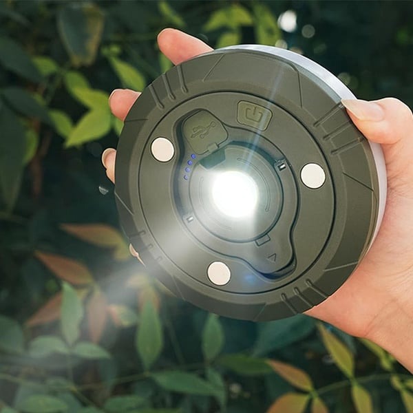 Party Waterproof Portable Stowable String Light