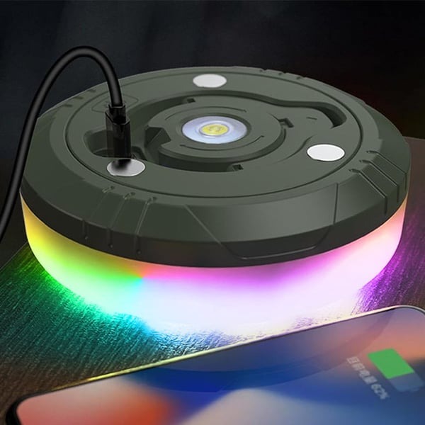 Party Waterproof Portable Stowable String Light