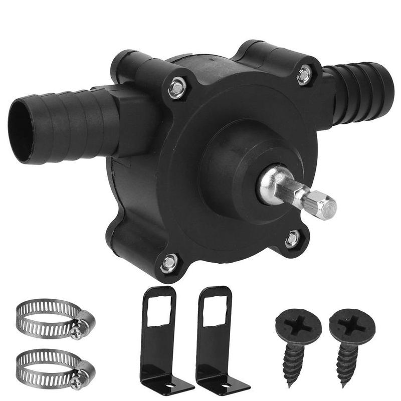 Portable DC water pump