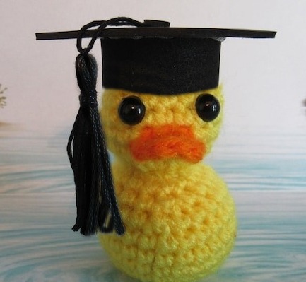 🎓️Graduation Duck