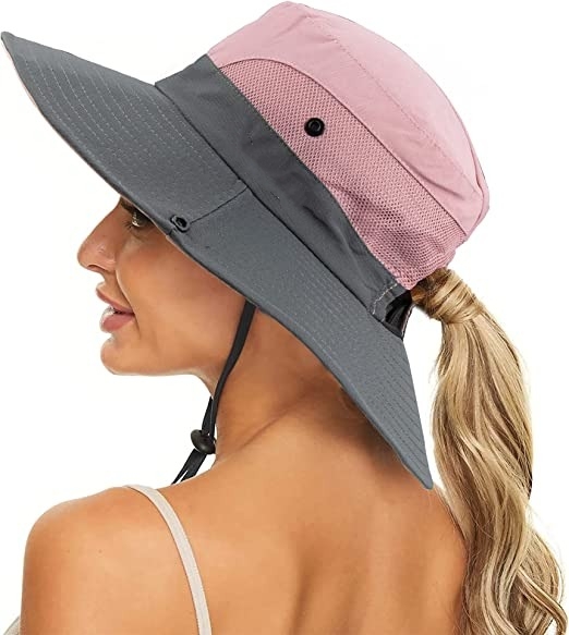 🔥 UV Protection Foldable Sun Hat
