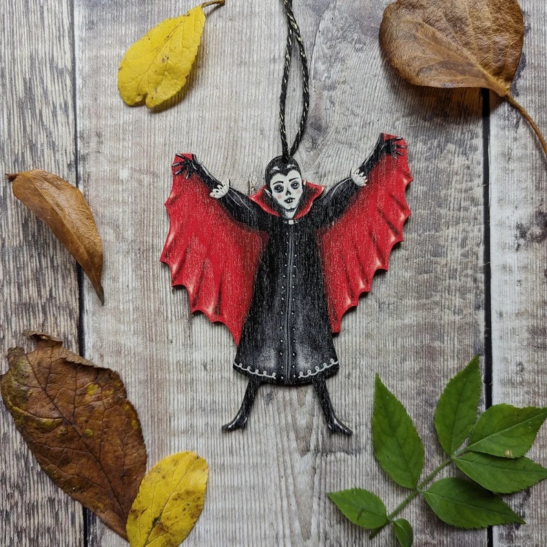 Halloween Frightening Hanging Decoration