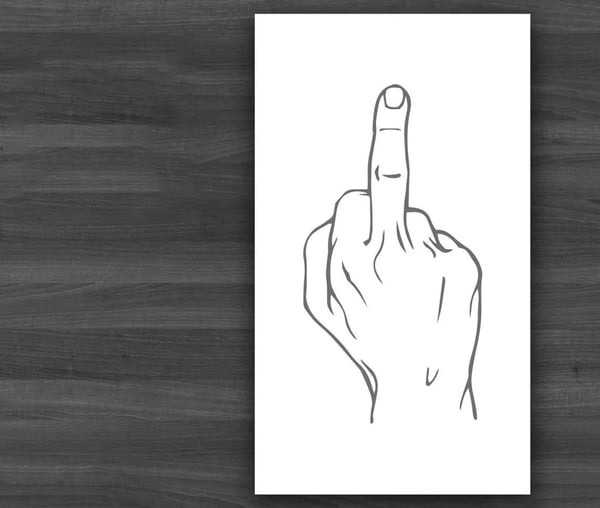 🅿️Learn to Park, Asshole--Hilarious Parking Violation Card for Inconsiderate Drivers 🚗