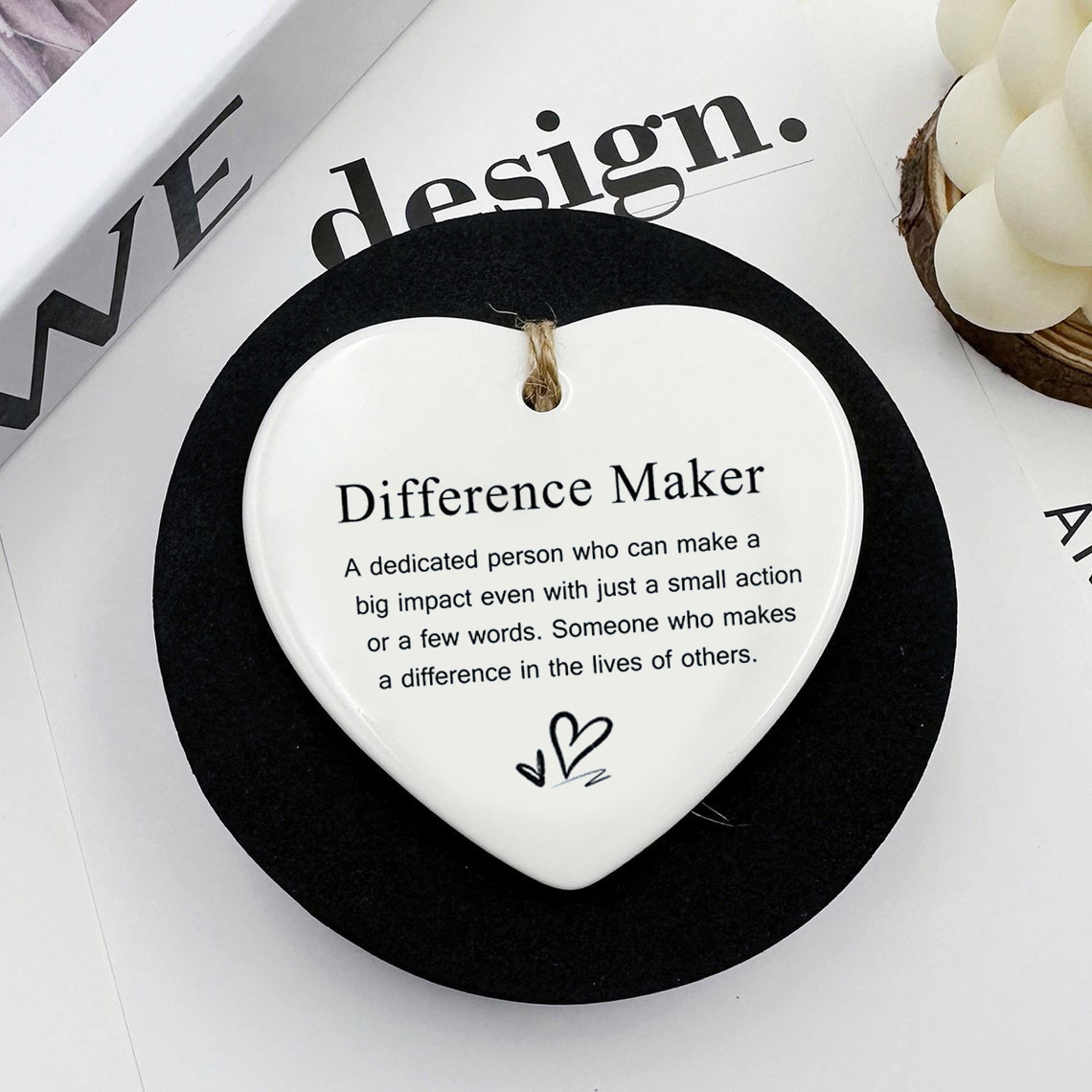 💖Appreciation And Thank You Gift