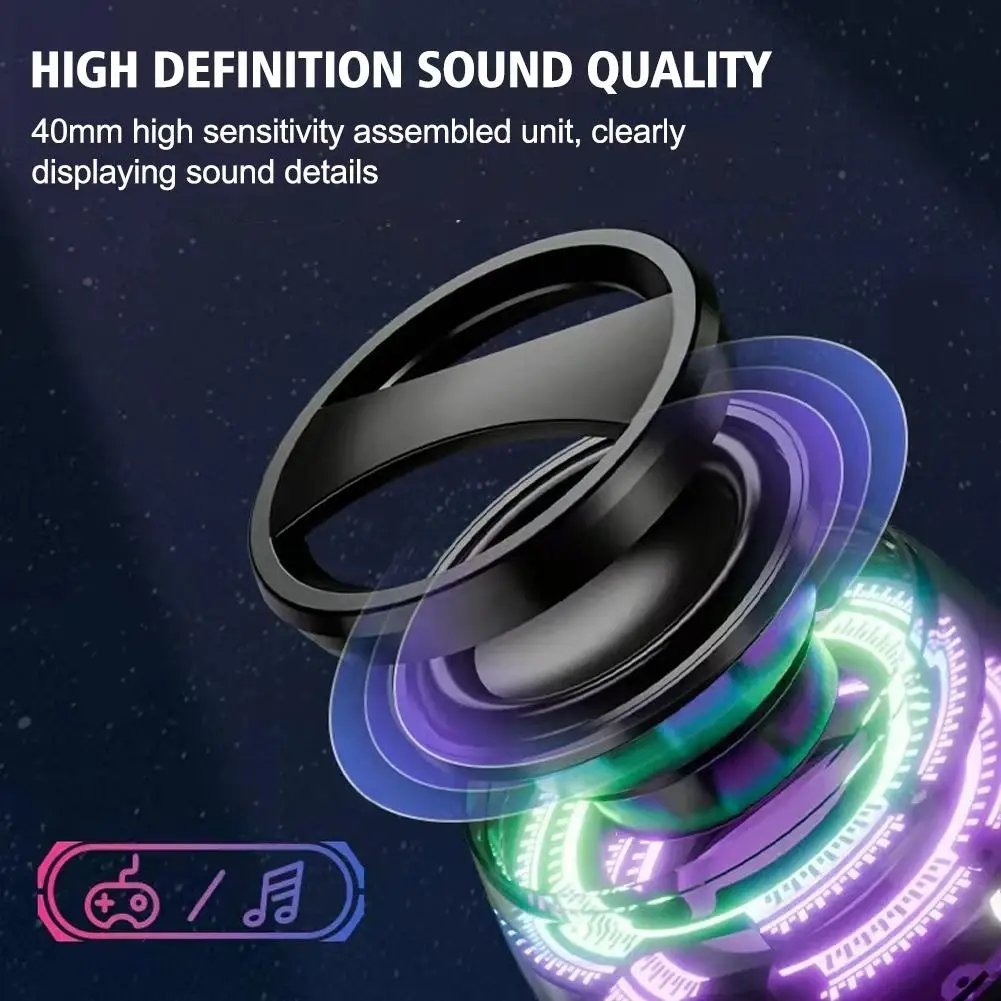 Multifunctional Magnetic Bluetooth Speaker