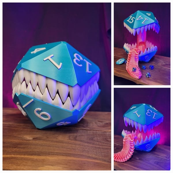 🎲Simulated Dice Tower