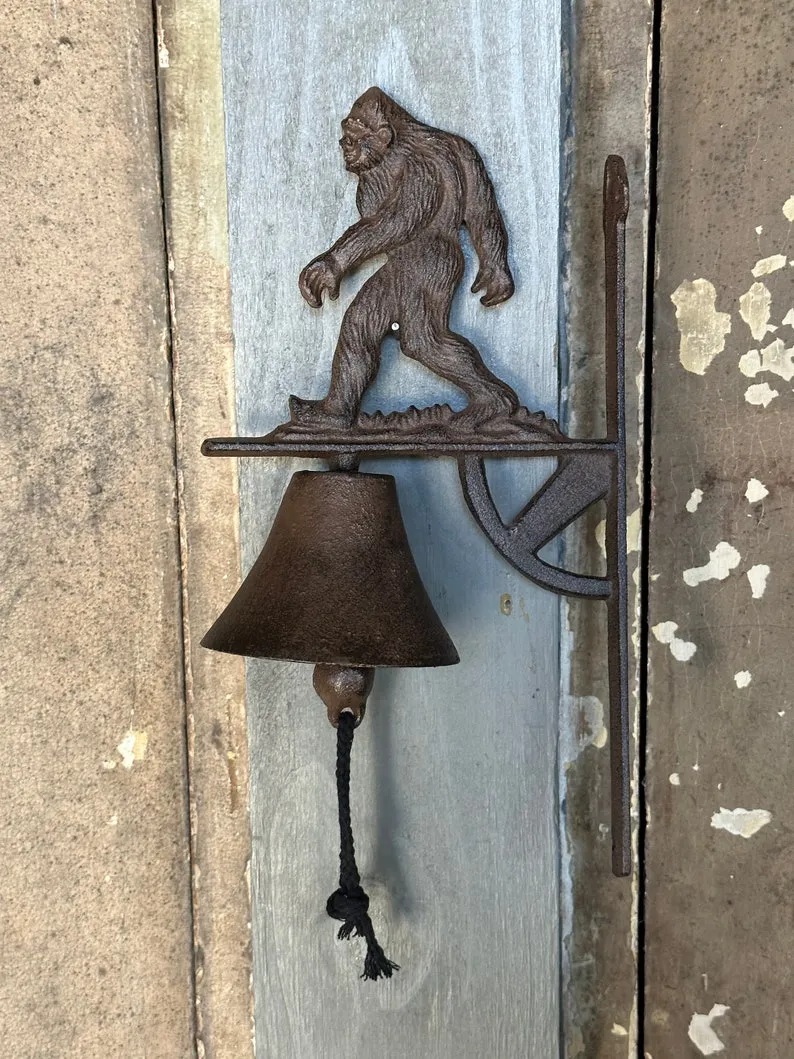 🔥2025 Mother's Day Gift 50% Off--Bigfoot Doorbell