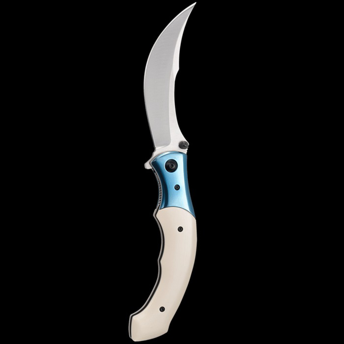 Ritual Assisted Folding Knife