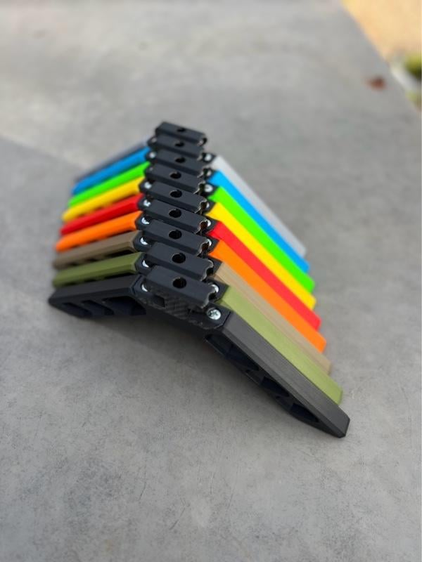 Bow Buddy Kickstand Clip‑On Stand for Compound Bows
