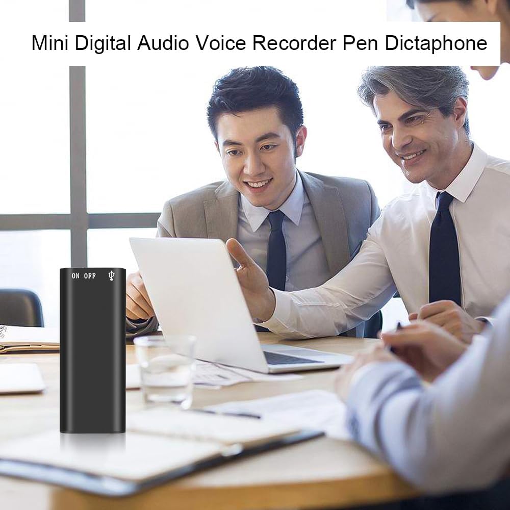 🔥🔥2025 HOT SALE-49% OFF🔥Secret Spy Recorder