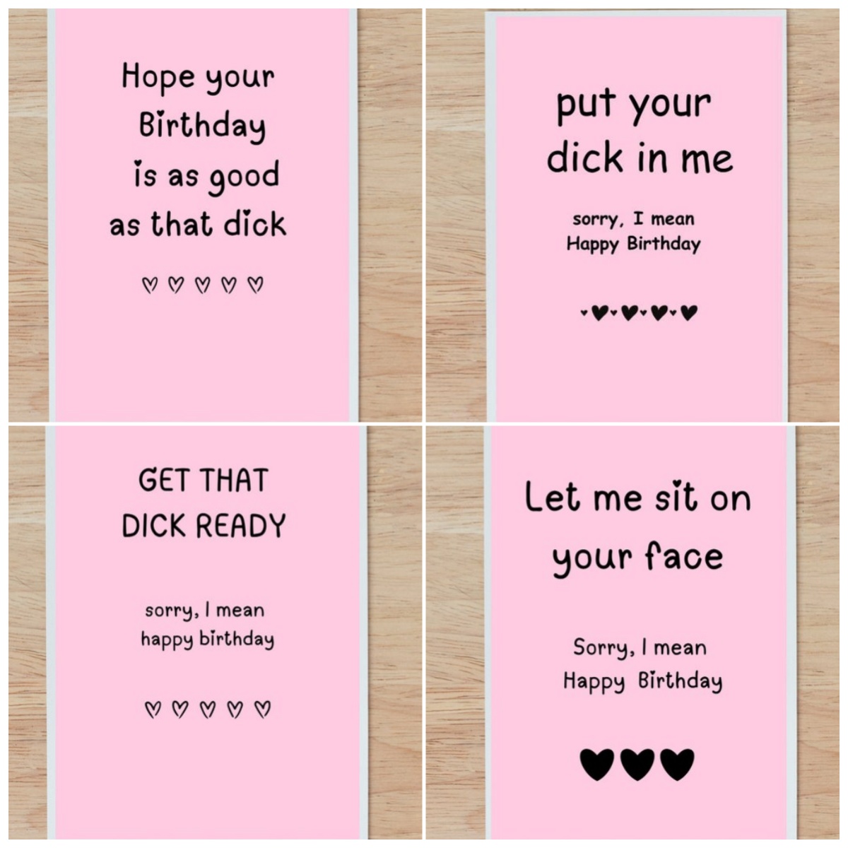 Birthday Cards for Husband