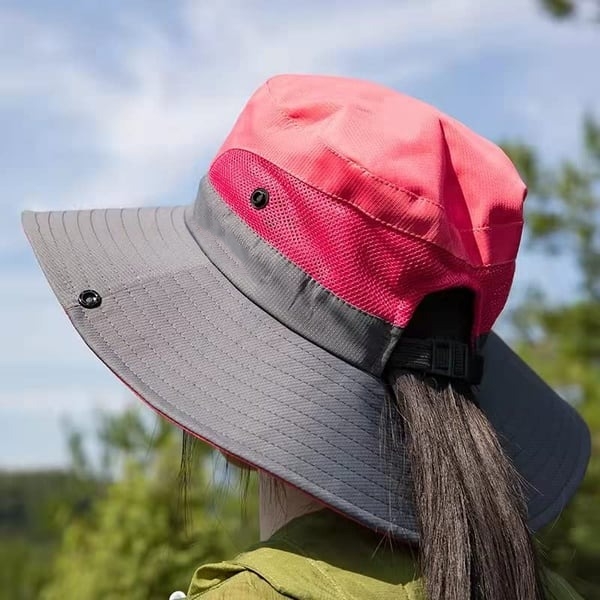 🔥 UV Protection Foldable Sun Hat