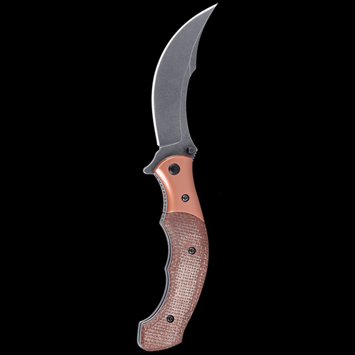 Ritual Assisted Folding Knife