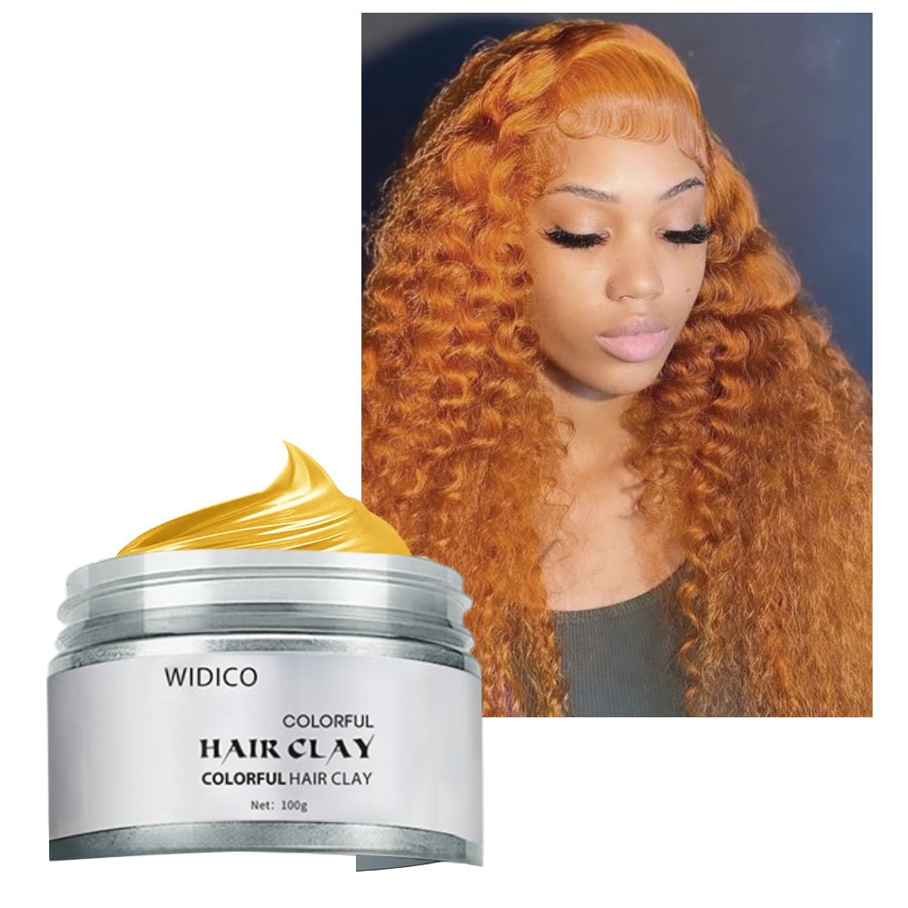 🎁LAST DAY 49% OFF - COLOR HAIR WAX