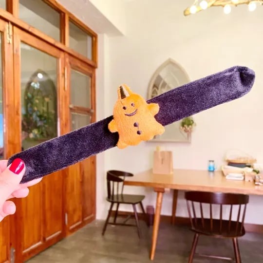 🎃Halloween Slap Bracelets🕷️