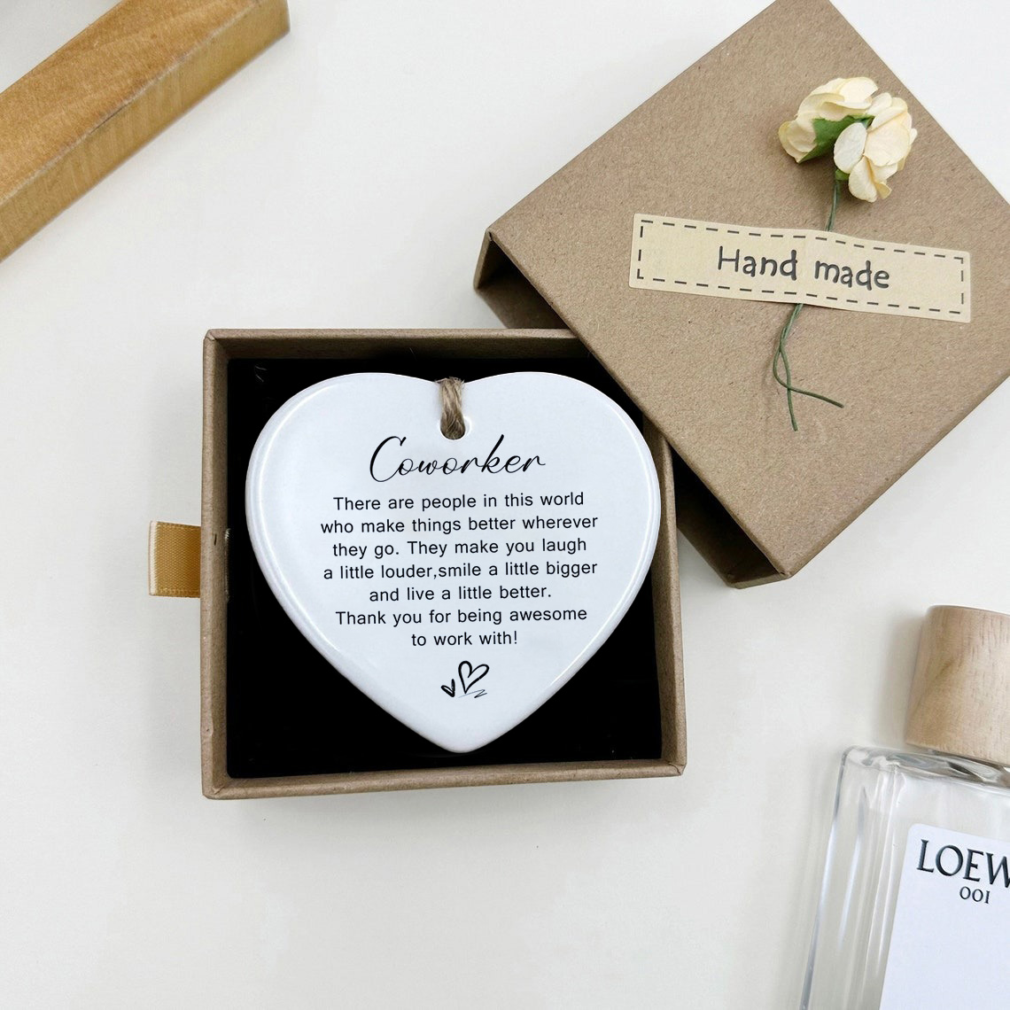 💖Appreciation And Thank You Gift