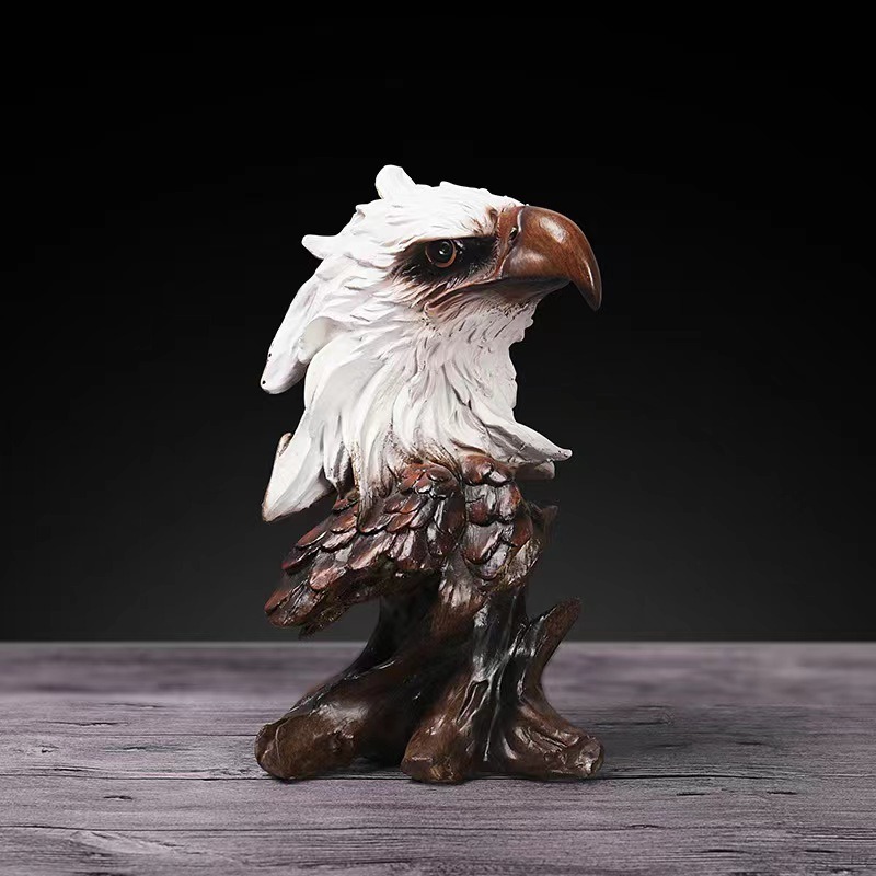 Handmade Tree Root Animal Sculpture