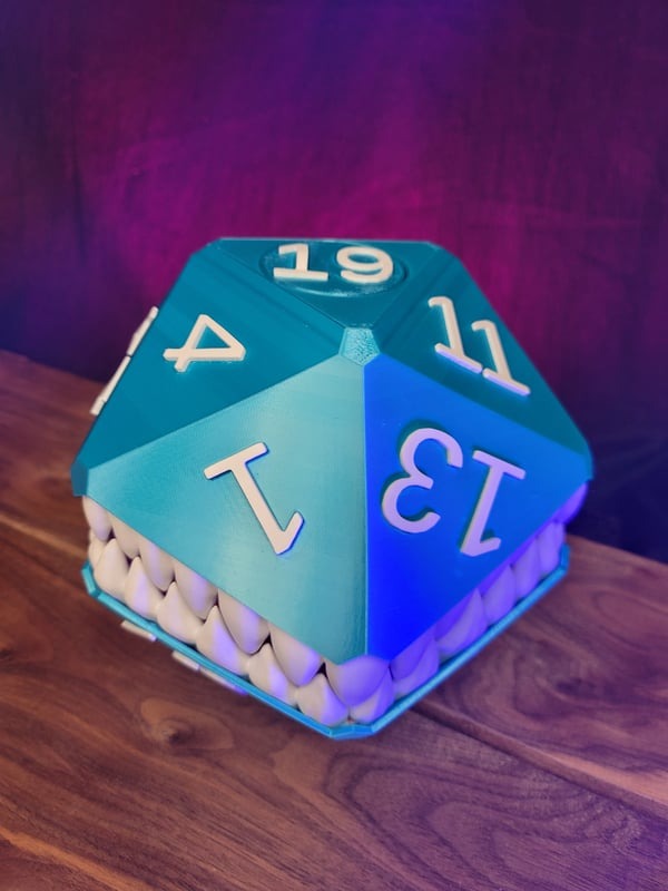 🎲Simulated Dice Tower