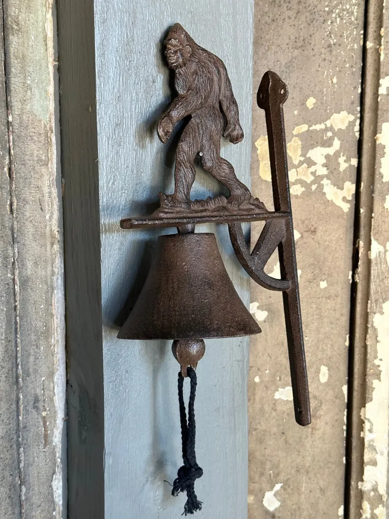 🔥2025 Mother's Day Gift 50% Off--Bigfoot Doorbell