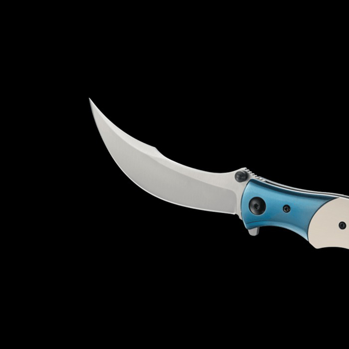 Ritual Assisted Folding Knife
