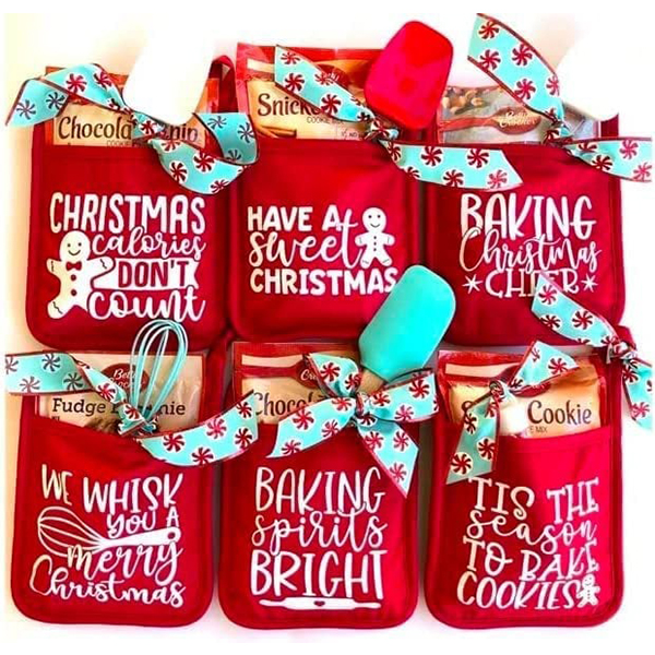 🌟Christmas pot rack baking kit-Grand Kitchen