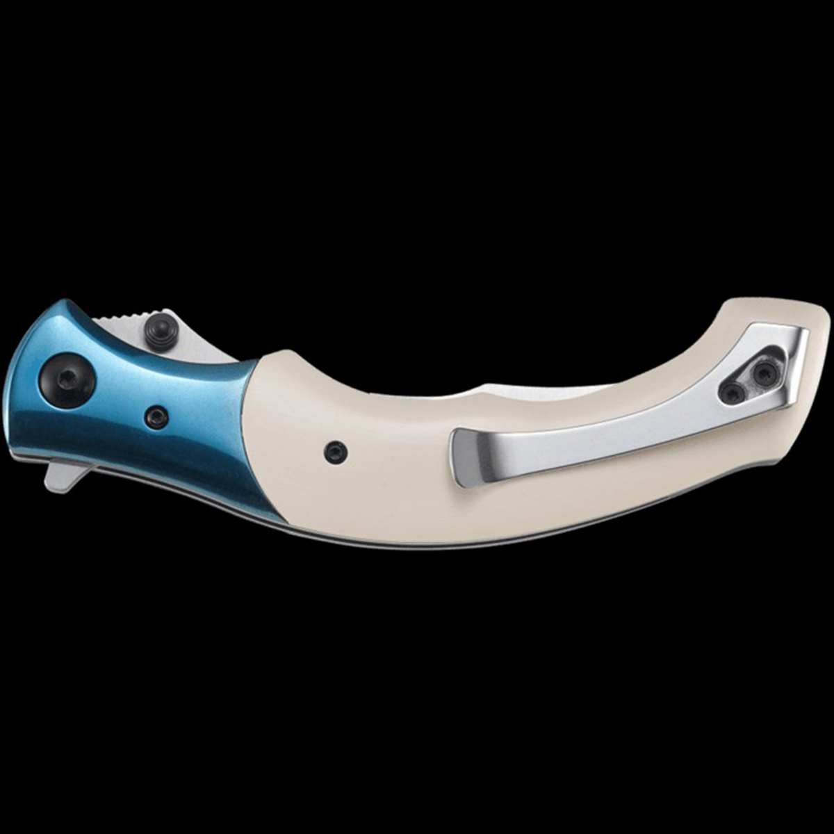 Ritual Assisted Folding Knife