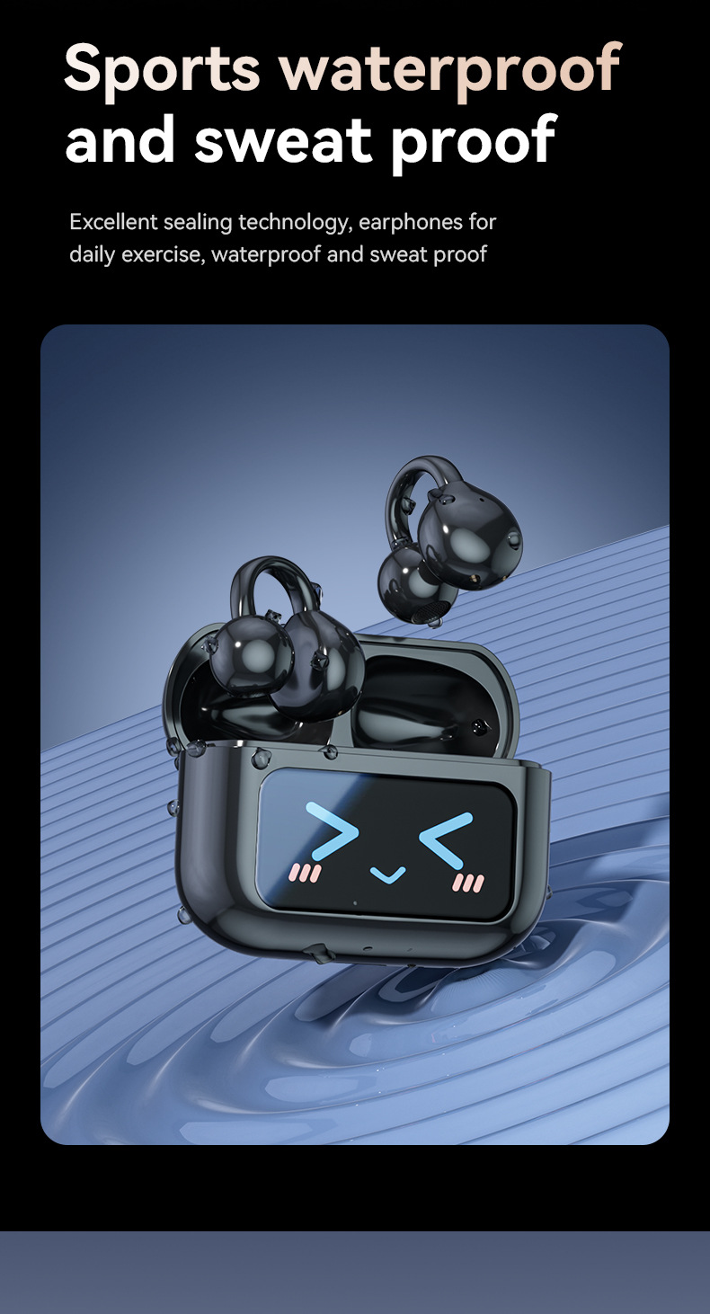 AI intelligent translation language translation M100 Bluetooth headset