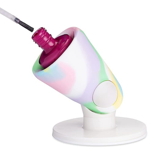 🔥Last Day Promotion 49% OFF🔥Silicone Nail Polish Suction Holder