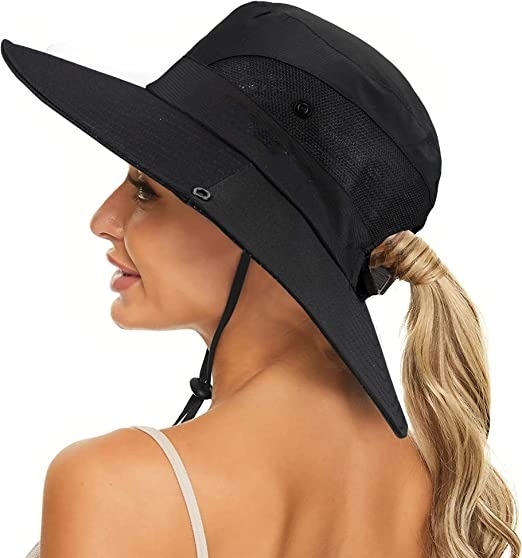 🔥 UV Protection Foldable Sun Hat