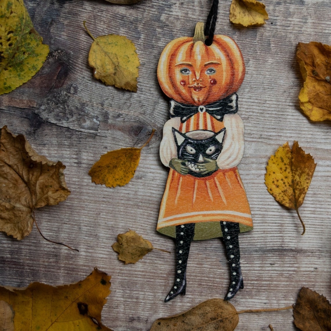 Halloween Frightening Hanging Decoration