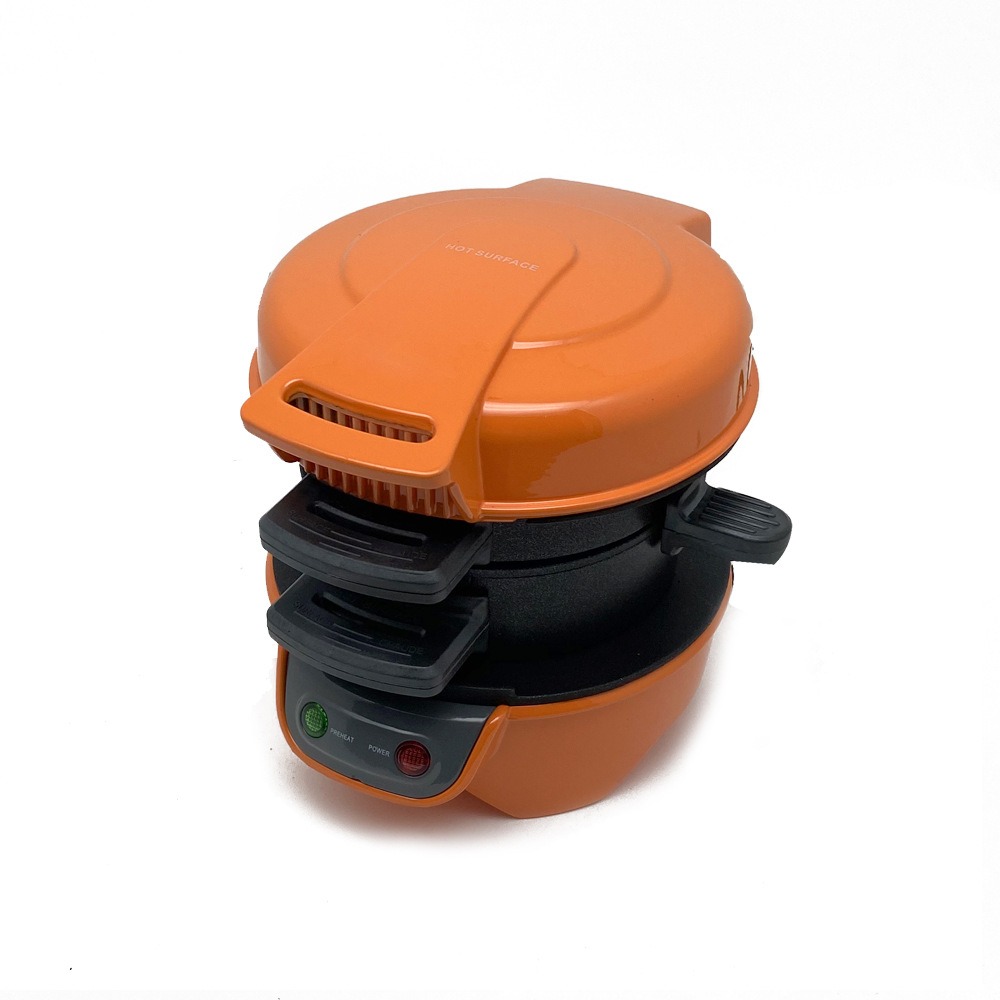HOME USE MULTI-FUNCTIONAL BURGER AND SANDWICH STEAMER PRESS MACHINE