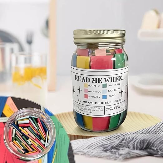 Bible Verses for Emotions and Feelings