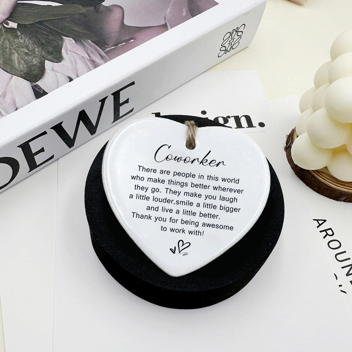 💖Appreciation And Thank You Gift