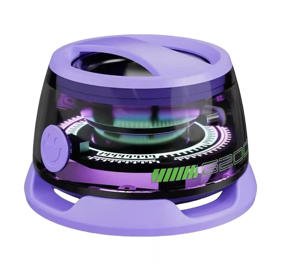 Multifunctional Magnetic Bluetooth Speaker