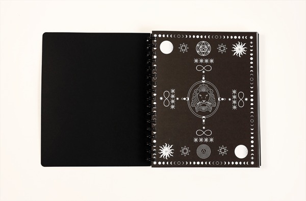 📚2025 Many Moons Lunar Planner