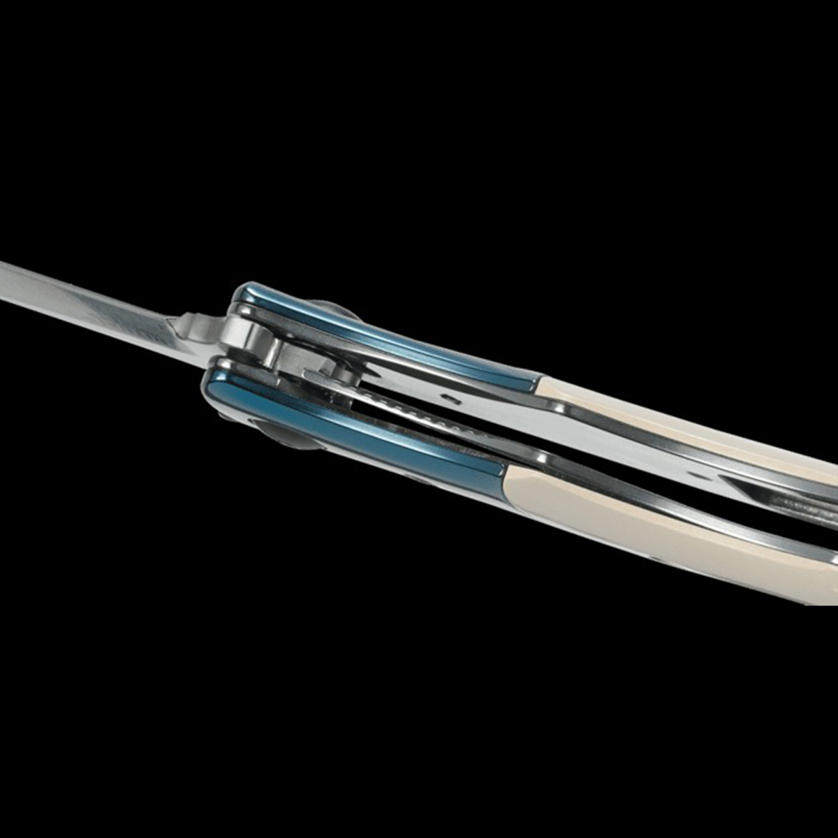 Ritual Assisted Folding Knife