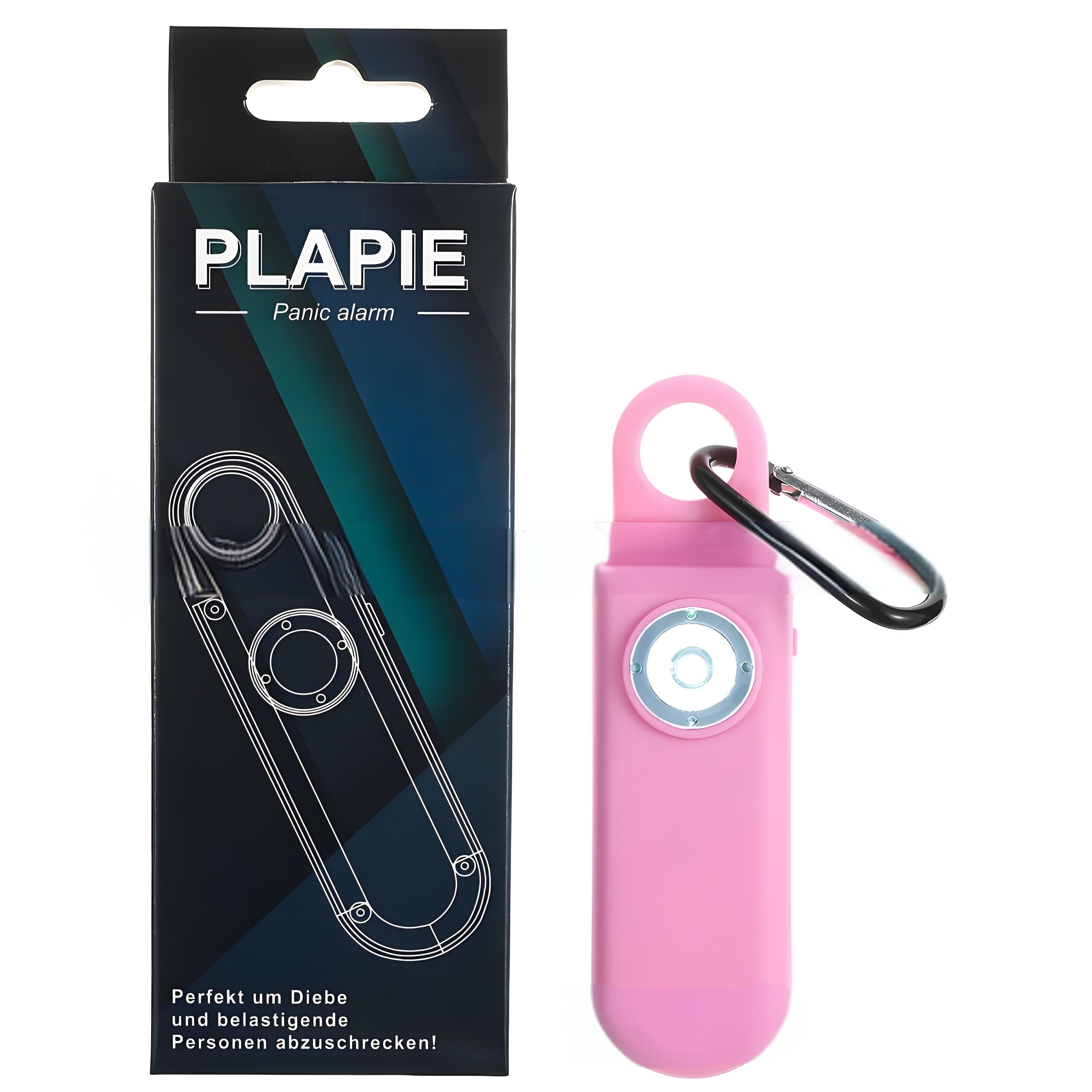 Personal safety alarm