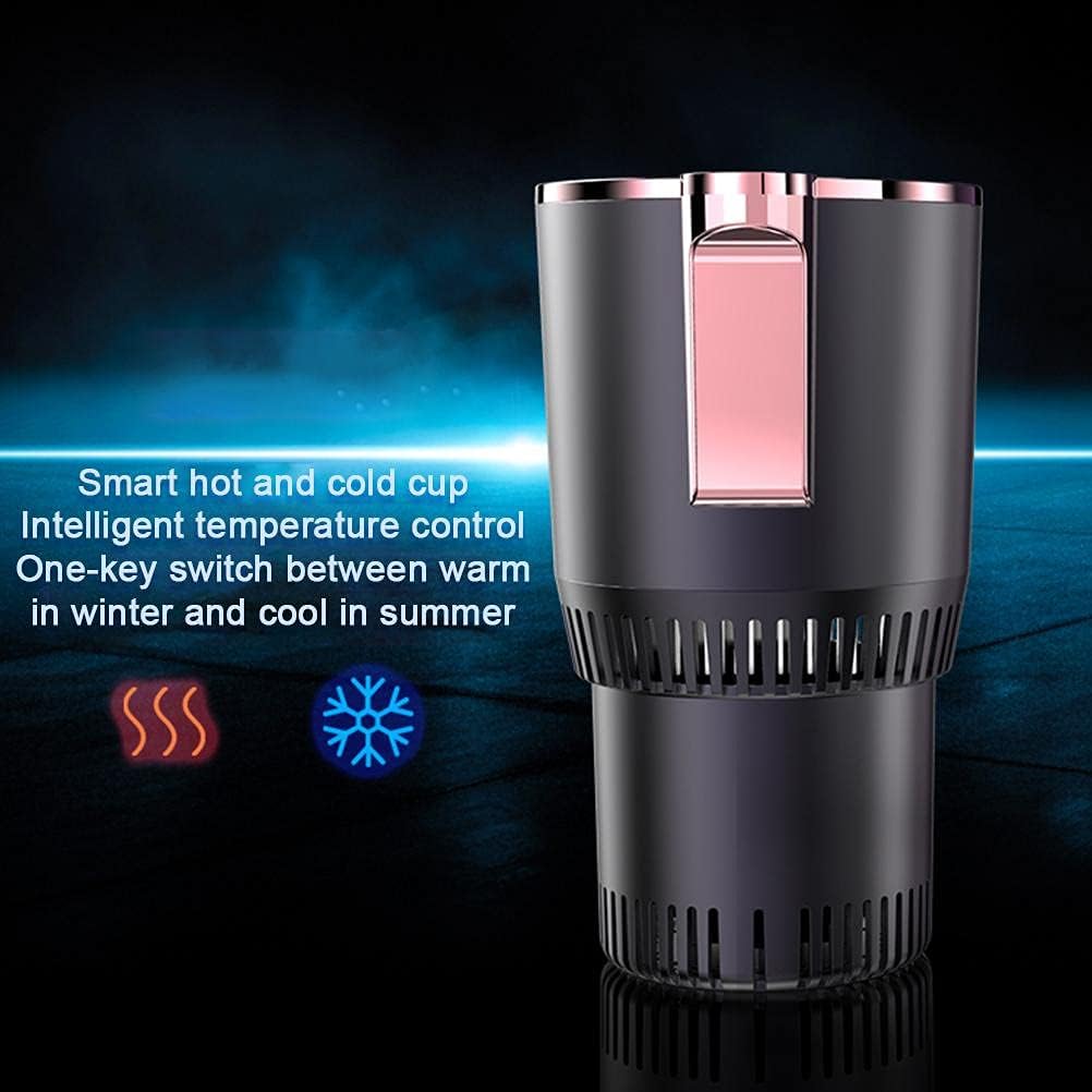 SmartCup - Heating and Cooling Car Cup Holder