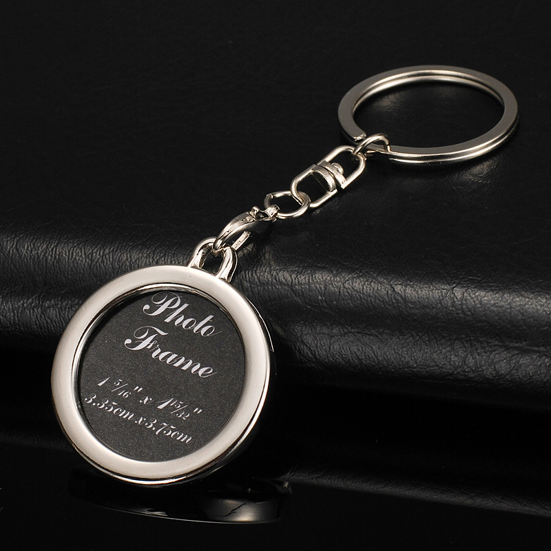 📷Mini Photo Frame Keychain