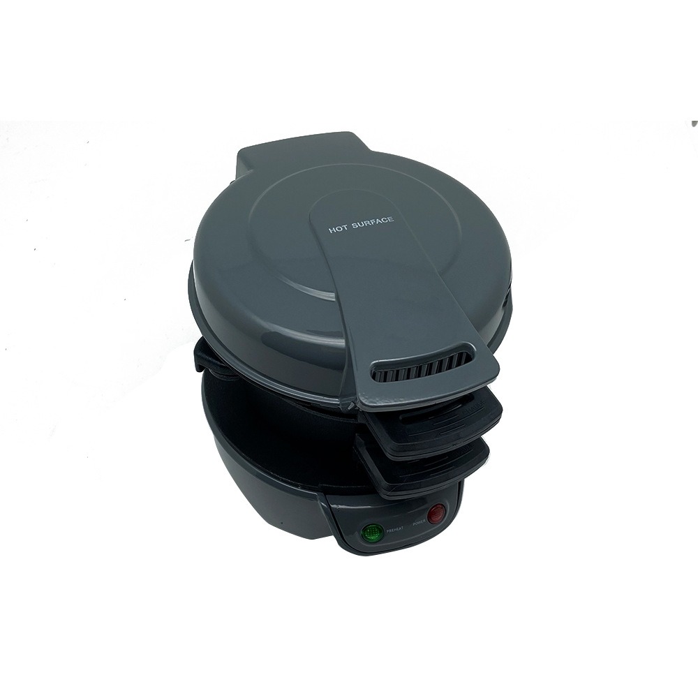 HOME USE MULTI-FUNCTIONAL BURGER AND SANDWICH STEAMER PRESS MACHINE